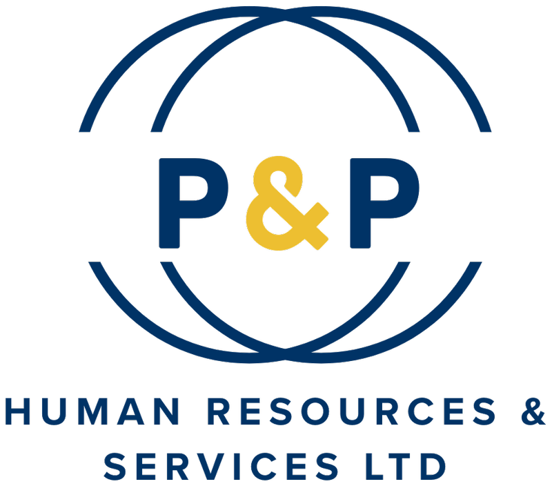 P&P Human Resources & Services Ltd, γραφείο εξεύρεσης εργασίας στη Λεμεσό